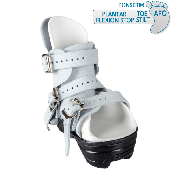 PFS/TS AFO Gray - CHOOSE OPTIONS BELOW