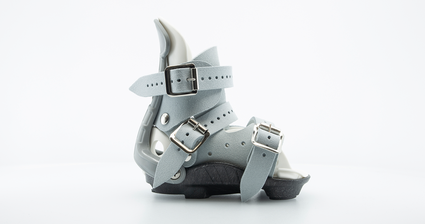 AFO PFS Gray - CHOOSE OPTIONS BELOW