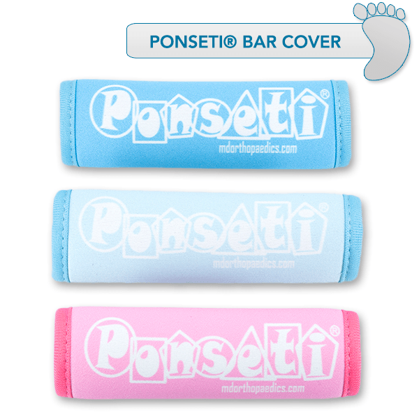 Ponseti® Bar Cover - CHOOSE OPTIONS BELOW