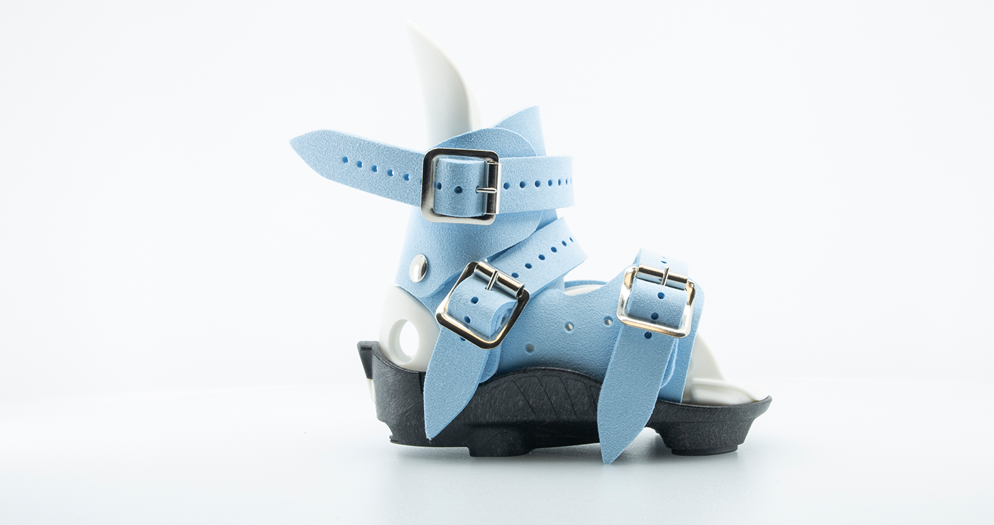 AFO Blue Pair - CHOOSE SIZE BELOW